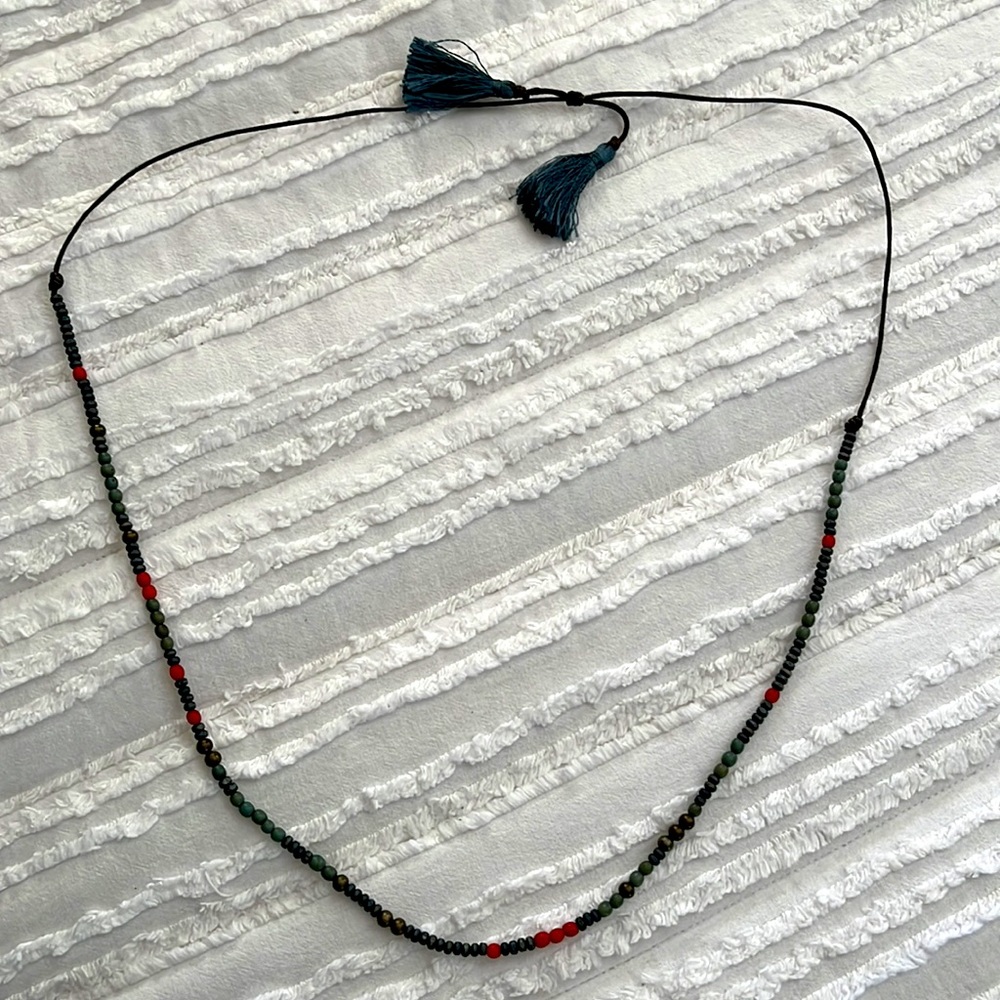 Noonday Collection beaded necklaces - Picture 8 of 9